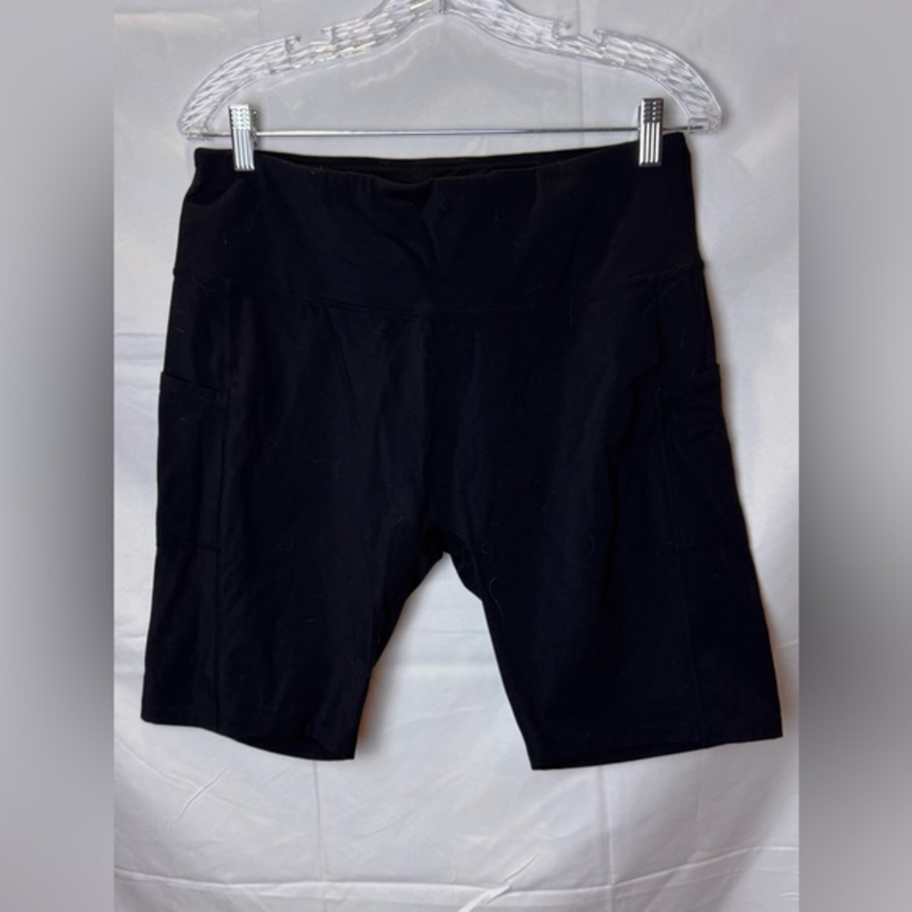 Baleaf Women's Black Bike Shorts